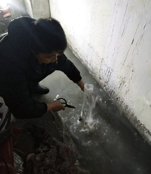 平顶山防水堵漏