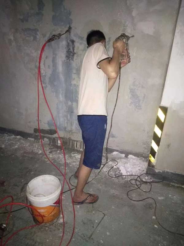 平顶山防水堵漏工程