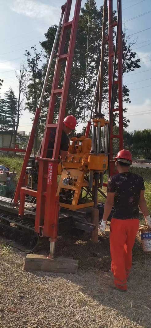 平顶山地质勘察工程