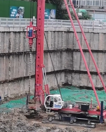 平顶山抗浮锚杆